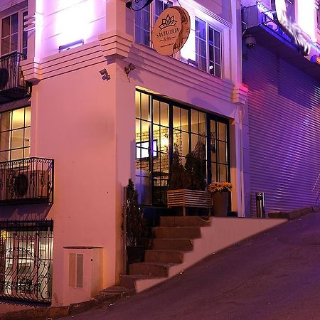 Taksim Santa Lucia Hotel Istanbul Exterior photo