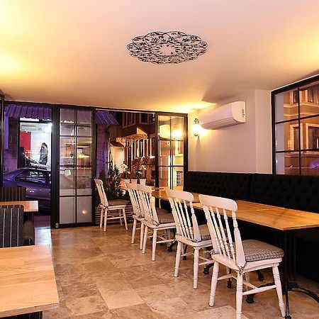 Taksim Santa Lucia Hotel Istanbul Exterior photo