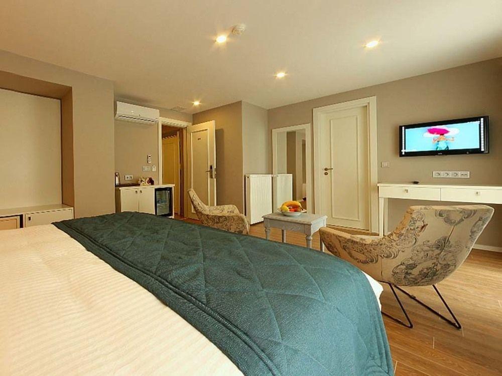 Taksim Santa Lucia Hotel Istanbul Exterior photo