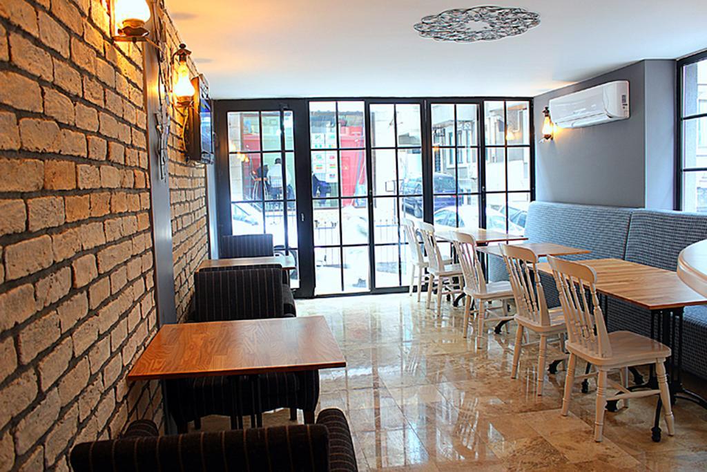Taksim Santa Lucia Hotel Istanbul Exterior photo